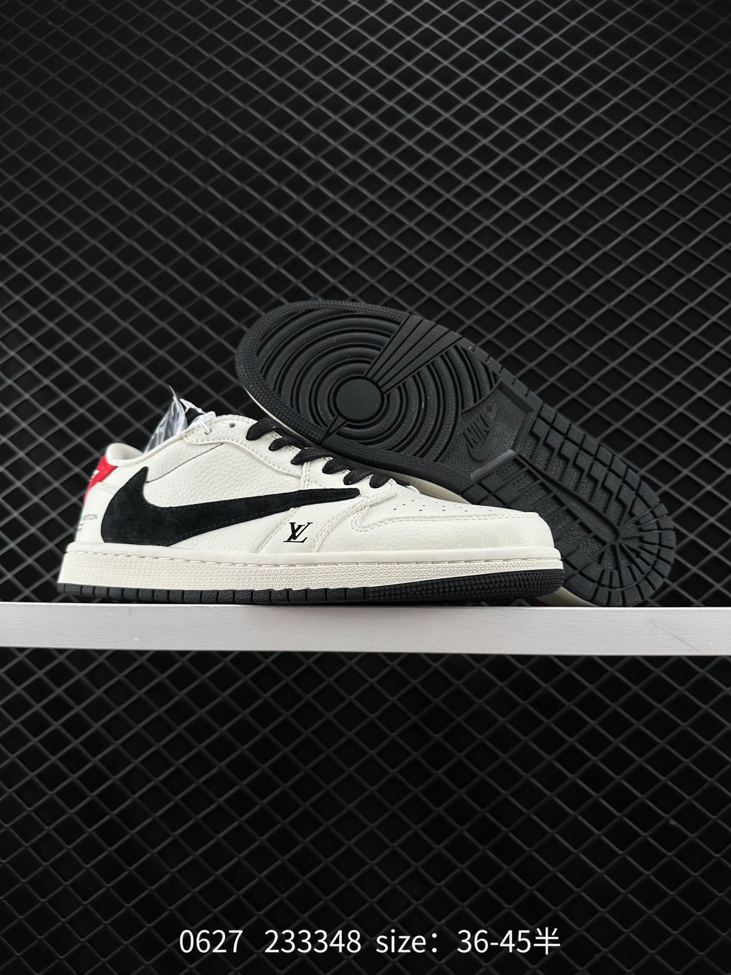 Travis Scott x Fragment Design x Jordan Air Jordan 1 Low OG SP AJ1